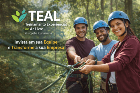 TEAL - Treinamento Experiencial ao Ar Livre (Projeto Kurumin)