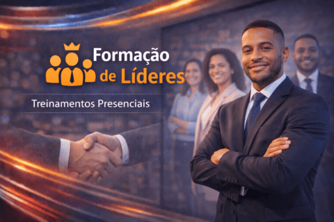 Forma&ccedil;&atilde;o de L&iacute;deres