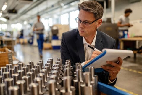 Planejamento e Controle da Produ&ccedil;&atilde;o
