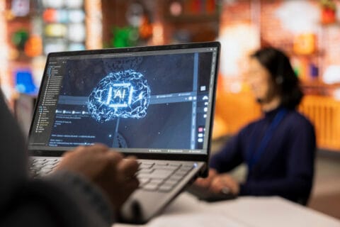 &nbsp;Intelig&ecirc;ncia Artificial aplicada a Neg&oacute;cios