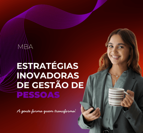 MBA Estrat&eacute;gias Inovadoras de Gest&atilde;o de Pessoas