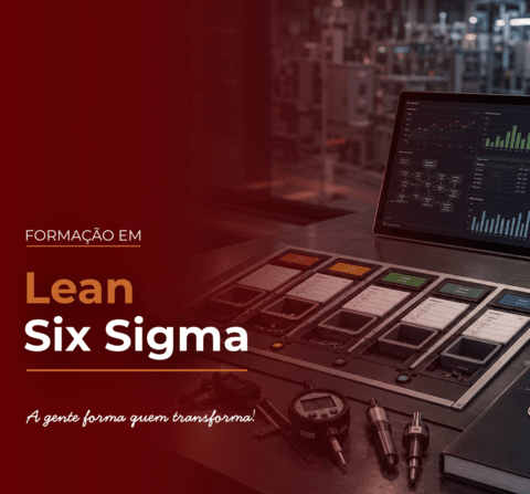 Forma&ccedil;&atilde;o Lean Six Sigma