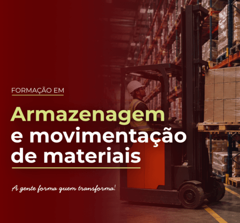 Forma&ccedil;&atilde;o em Armazenagem e Movimenta&ccedil;&atilde;o de Materiais