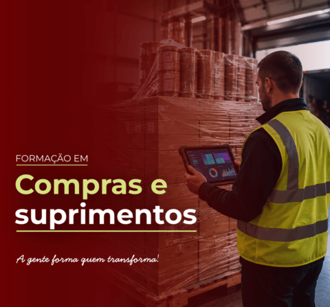 Forma&ccedil;&atilde;o em Compras e Suprimentos
