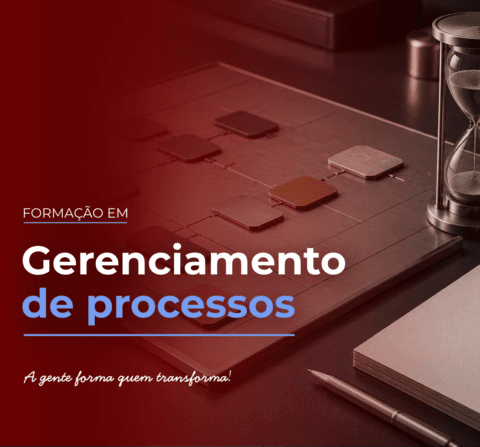 Forma&ccedil;&atilde;o Executiva em Gerenciamento de Processos
