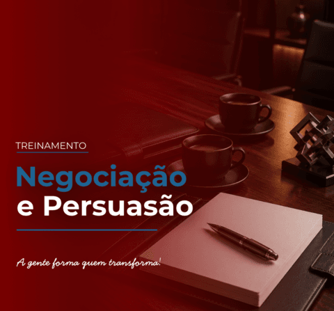T&eacute;cnicas Avan&ccedil;adas de Negocia&ccedil;&atilde;o e Persuas&atilde;o