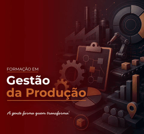 Forma&ccedil;&atilde;o em Gest&atilde;o da Produ&ccedil;&atilde;o e Efici&ecirc;ncia Operacional
